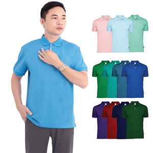 Vietnam Polo Shirt Factory Luxury Export Manufacturer Premium Material and Refined <b>Detailing</b> Ideal Designer Retail Collections - Product Image 1