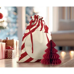 Borsa Personalizzata LAUKKU di Babbo Natale, Forniture per Merchandising Natalizio - Product Image 3