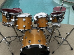 Envío inmediato. DW Vintage de principios de los 90, una obra maestra clásica. - Product Image 2