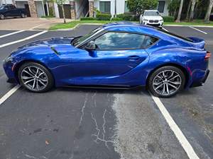 UTILISÉ LHD/RHD 2024 T O Y O T A GR SUPRA 2.0 - Product Image 2