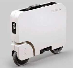 Patinete Eléctrico Plegable HONDAS MOTOCOMPACTO - Product Image 1