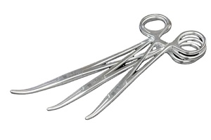 Ensemble d'instruments thyroïdiens en acier inoxydable de chirurgie générale 56 pièces en gros Instruments chirurgicaux ORL manuels pour le traitement du goitre - Product Image 5