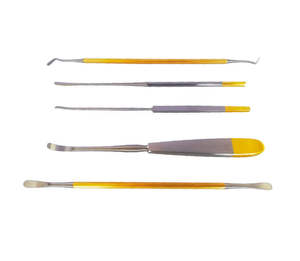 Instruments de chirurgie thoracique et cardiovasculaire, coupe-ribbons thoraciques, acier réutilisable de haute qualité, manuel, certifié CE, ISO13485 Classe I - Product Image 5