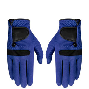 Golf <b>Glove</b> Featuring Polyurethane Coating, Polyamide Fabric, and Goat Leather Patch for Enhanced Durability sheepskin - Product Image 5