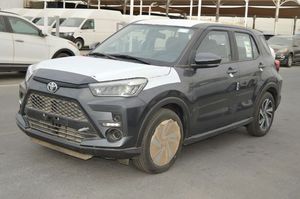 Nuovo 2025 Toyo Ta Raize 1.2L motore benzina Mini auto grigio chiaro interni in pelle sedili I-Force Max Premium cambio automatico - Product Image 2