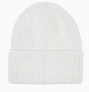 Moda nuevo estilo invierno suave al por mayor personalizado al aire libre de alta calidad gorros Jacquard ropa de calle cómodos gorros de mujer - Product Image 5