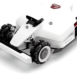 Cortacésped Robótico de Alta Calidad con Tracción en las Cuatro Ruedas, 3000 Metros de Cable, Sin Cables Externos, con Piezas y Accesorios Completos - Product Image 1