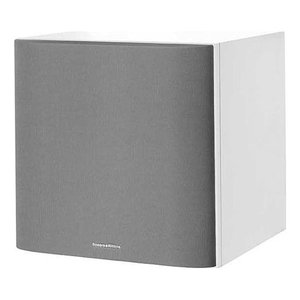 Subwoofer Bowers & Wilkins Asw608 blanc 20 cm 200W RMS filaire 33k ohms réponse en fréquence 23-140 Hz - Product Image 2