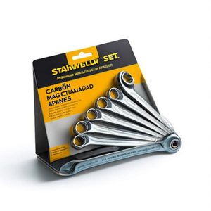 ชุดประแจแหวนสองด้าน ยี่ห้อ Stahlwille คอลเลคชั่นพรีเมียม - Product Image 2