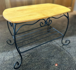 Mesa de Centro Superior de Diseño elegante con pata de hierro recubierta de polvo dorado Mesa auxiliar de moda mesa de comedor superior de mármol de café - Product Image 2