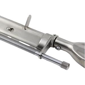 Couteau de Greffe Cutanée Humby Manuel Manche 16cm Lame 8cm Acier Inoxydable Dermatome Certifié CE pour Greffes Cutanées à Épaisseur Fractionnée - Product Image 4