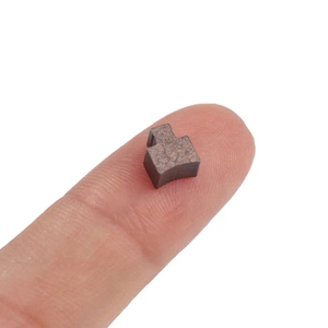 Piezas de herramientas RS550, piezas de <span class=keywords><strong>destornillador</strong></span> eléctrico, piezas de cepillo de carbono, Motor de repuesto de cepillo de carbono, cepillo de carbono de cobre - Product Image 6