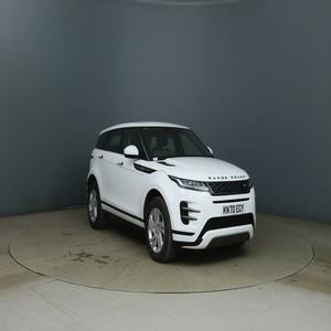 VENTA RÁPIDA USADO LHD/RHD 2020 LAND ROVER RANGE ROVER EVOQUE - Product Image 6