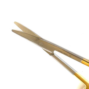 Tijeras Mayo Premium para disección de tejidos, instrumentos quirúrgicos alemanes rectos de acero inoxidable para uso hospitalario, tijeras Manual Mayo - Product Image 5