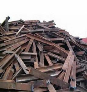 Rails de R50-R65 usagés Déchets d'acier HMS 1 à vendre - Product Image 1