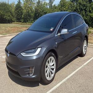 รถเทสล่า โมเดล X ลองจ์เรนจ์ ปี 2019 มือสอง พวงมาลัยซ้าย/ขวา - Product Image 1