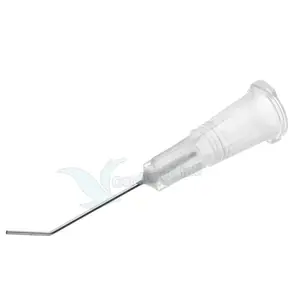 Hot Selling Product Liposuctie Injectie Canulasluer Lock Roestvrijstalen Injectie Canules