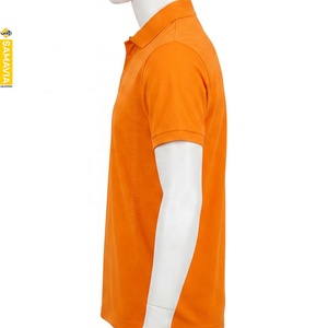 เสื้อโปโลผู้ชาย SAMAVIA รุ่นคลาสสิค ผ้าปิเก้ น้ำหนักเบา ระบายอากาศดี เหมาะสำหรับใส่ลำลองหรือเล่นกอล์ฟ ขายส่งจากผู้ผลิต - Product Image 3