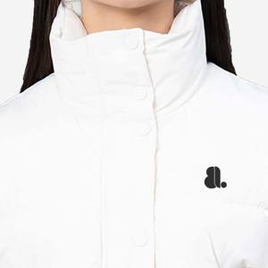 Women Blank Regular Fit <b>Padded</b> Jacket for Winter Wear High Quality Fabric <b>Cheap</b> Price Stand Collar Ladies <b>Padded</b> Jacket - Product Image 5