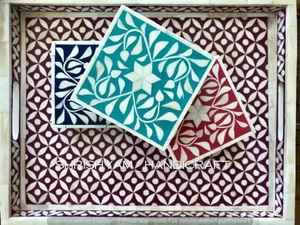 แผ่นฉนวนสี่เหลี่ยมอเนกประสงค์ทันสมัยดีไซน์แบบฝังกระดูก - Product Image 4