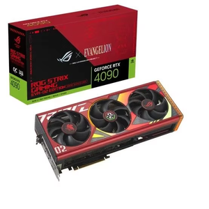 Mejor Precio ROG STRIX GeForce RTX 4090 24GB OC Edición EVA 02 - Product Image 1