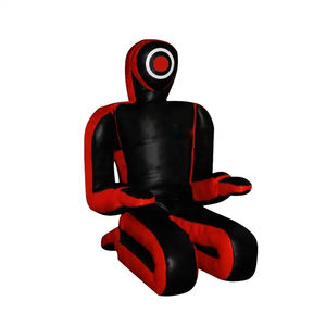 OEM Service Imitation Cuir Eau MMA Grappling Sac de Frappe Position Debout Boxe Mannequin 2 Bras Jambe Enfants Formation - Product Image 6