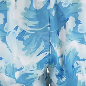 Shorts de sublimation légers, décontractés et confortables, taille élastique, séchage rapide, respirants, vente en gros en ligne pour hommes - Product Image 6