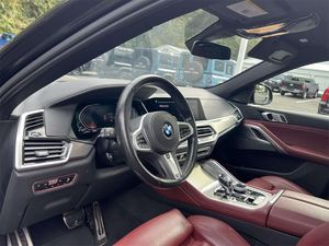 BMW X6 XDrive40i AWD 2021 USADO, Volante a la Izquierda, 5 Asientos, 50001-75000 Millas, Euro IV - Product Image 6
