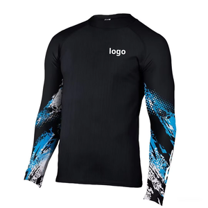 Maillot de bain intégral homme sur mesure 2026 de haute qualité, respirant, séchage rapide, anti-UV, durable - Product Image 1