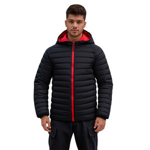 Vêtements d'hiver de qualité supérieure vêtements pour hommes vestes pour hommes veste bouffante manteau d'hiver en duvet bouffant vestes bouffantes - Product Image 4