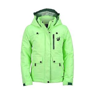 Chaqueta cortavientos personalizada para hombre, ropa de calle de Hip-Hop, chaquetas de poliéster informales, Anorak para exteriores, venta al por mayor, 100% - Product Image 6