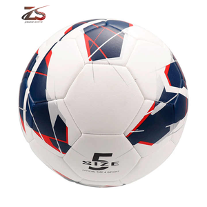 ลูกบอลแข่งขันฟุตบอลคุณภาพสูงสำหรับการฝึกซ้อมลูกฟุตบอลแบบกำหนดเองขนาดเองได้ - Product Image 3