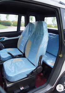 Voiture électrique mini Leapmotor T03 Clouds 2026, choisissez le forfait repas, voiture chinoise à quatre roues, véhicule électrique, nouveau modèle, mini voiture chinoise - Product Image 3