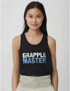 Tallas grandes, algodón/fibra de bambú, precio al por mayor, alta calidad, listas para enviar, camisetas sin mangas para mujeres para ropa activa y de gimnasio - Product Image 4