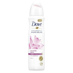 Colomba donna radiante cura deodorante fiore di loto 150 ML