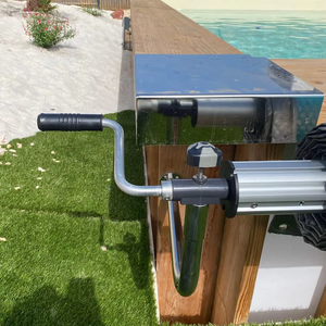 Bìa hồ bơi năng lượng mặt trời và một cuộn Bìa hồ bơi - Product Image 1