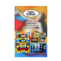 Verrouillage vertical lien 4 en 1 jeu pour machine à pièces juego de tragamonedas WMS 550 POG vente directe d'usine