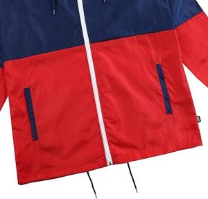 Chaqueta Cortavientos Personalizable, Plegable y Transpirable para Hombre, con Capucha, Ultraligera, Impermeable, para Viajes y Ciclismo - Product Image 5