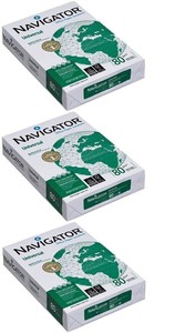 Navigator <b>A4</b> Copy <b>Paper</b> 80 Gsm 75 Gsm 70 Gsm <b>500</b> <b>Sheets</b> Available Office <b>Paper</b> - Product Image 5