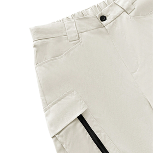 Custom Mens Tactical Cargo Pants Lightweight Work Utility <b>Trousers</b> Multi Pocket Outdoor Hiking Casual Straight Fit Durable Wear - Product Image 4