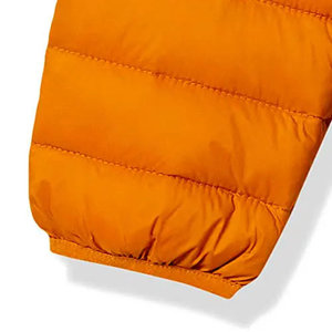 Veste matelassée pour homme, coupe-vent, hiver, vente en gros, col montant, veste matelassée pour homme, confortable, veste gonflée d'hiver à vendre - Product Image 6