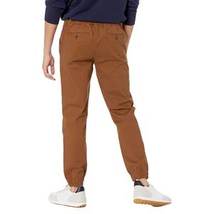 Pantalons de jogging personnalisés avec impression de logo, couleur unie, vêtements décontractés, pantalons de jogging pour hommes - Product Image 5