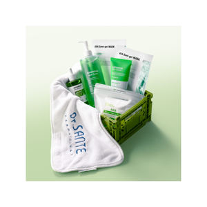 หลอดดูดสิวเสี้ยนสำหรับผิวที่เป็นสิวและแพ้ง่าย100มล. เกาหลีใต้ dr.sante Artemisia - Product Image 4