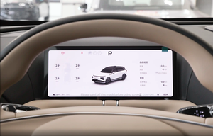 Oferta Especial: Vehículo Eléctrico G9 2025-2026 SUV de Largo Alcance, Nueva Energía, Disponible en Stock - Product Image 4