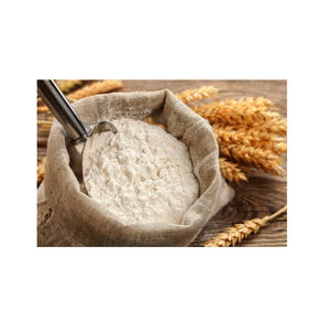 Harina de avena y cebada de trigo refinada Premium con gluten fuerte para masa de pizza empaquetada en bolsa de la mejor calidad - Product Image 1