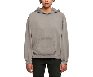Fabricación de Pakistán, sudaderas con capucha impresas para mujer, sudaderas con capucha de Color personalizado para mujer, Sudadera con capucha transpirable antiarrugas con logotipo personalizado para mujer - Product Image 1