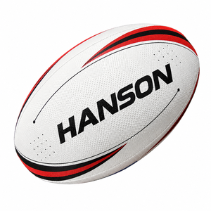 Balón de Ejercicio Profesional Clásico con Logotipo Personalizado Oficial de la NRL, de Goma Sintética, Ecológico, Resistente al Agua y Duradero - Product Image 4