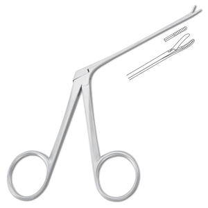 Alta calidad Dental WEINGARTNER EAR FORCEPS Base de acero inoxidable de instrumentos quirúrgicos CE & ISO Aprobado - Product Image 1