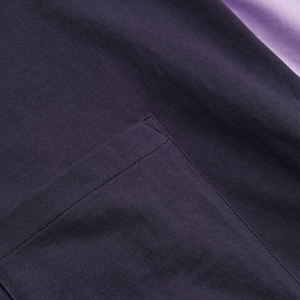 เสื้อยืดผ้าฝ้ายคอกลมสำหรับผู้ชายเสื้อยืดลำลองสีล้วนเสื้อยืดแนวสตรีทเสื้อยืดสุดเท่ - Product Image 2