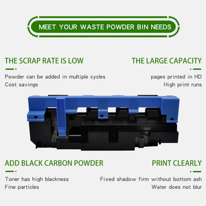 Contenedor de tóner residual XinYu compatible con Konica Minolta Bizhub C452 C552 C652 C654 C754 C659 C759 452 <span class=keywords><strong>552</strong></span> - Product Image 6